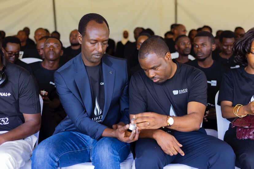 Rumuri Rutazima Kwibuka 32: CANAL+, CANALBOX and ZACU mark tribute at Rebero genocide ...